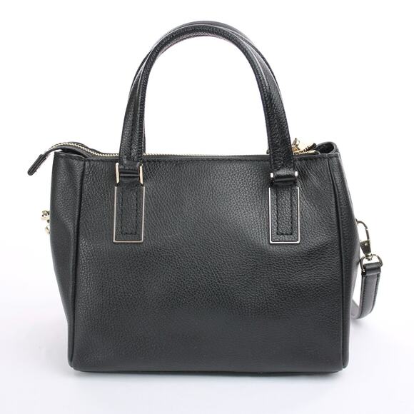 Kate Spade Black Leather Crossbody Bag - Picture 2 of 7